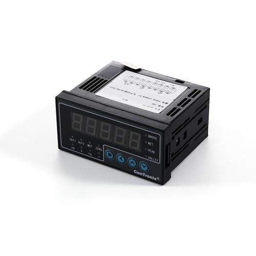 Load Cell Sensor Indicator Amplifier Transmitter Input 0.8-2.5mV/V AC100-240V - Picture 12 of 30