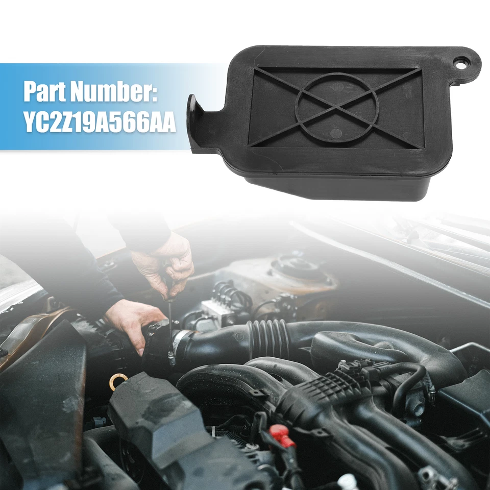 Tanque depósito de vacío térmico aire acondicionado personalizado único para modelos Ford E150 E250 E350 E450 Foto 4 de 4