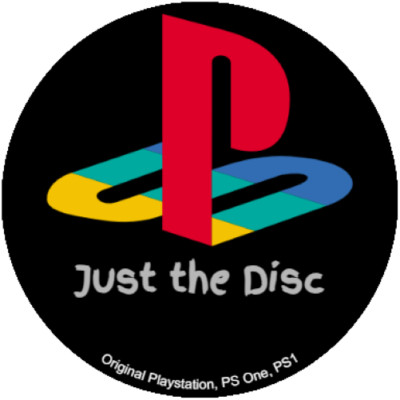 PlayStation 1 One PS1 PSX Video Game Replacement Just the Disc FREE SHIPPING USA