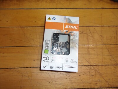 Stihl 10” Micro Mini Picco Saw Chain OEM 3/8P