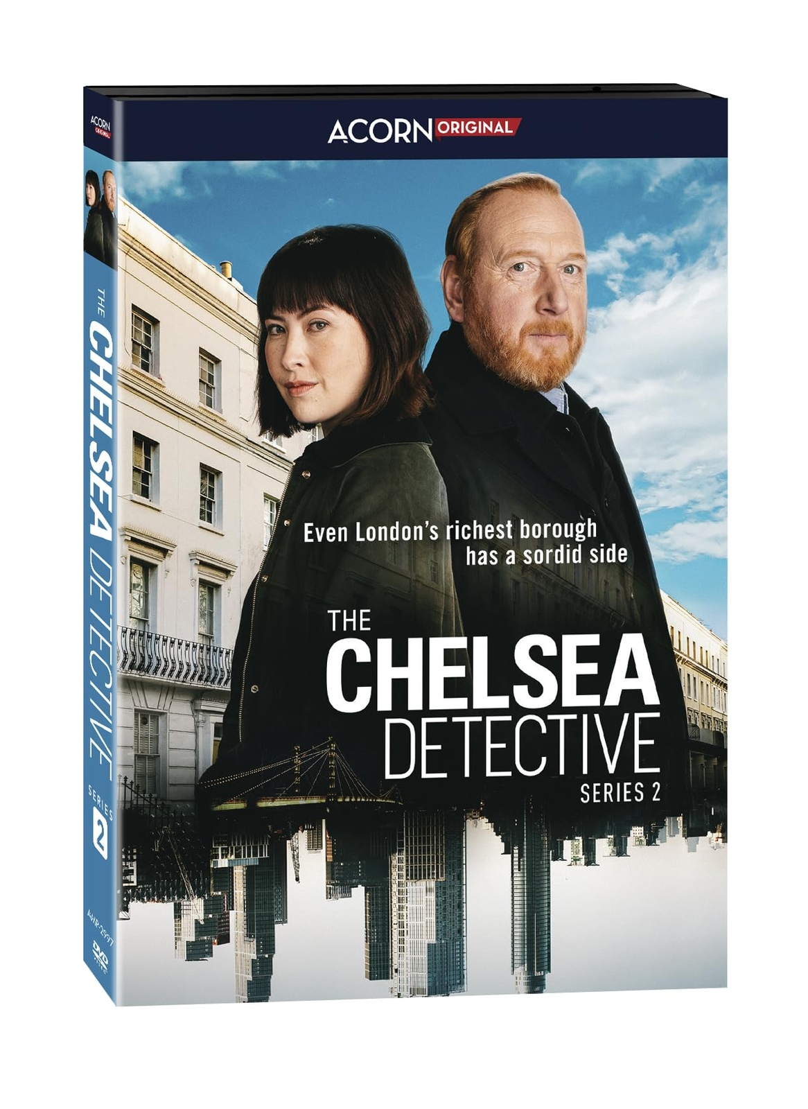 The Chelsea Detective - Series 2 (DVD)