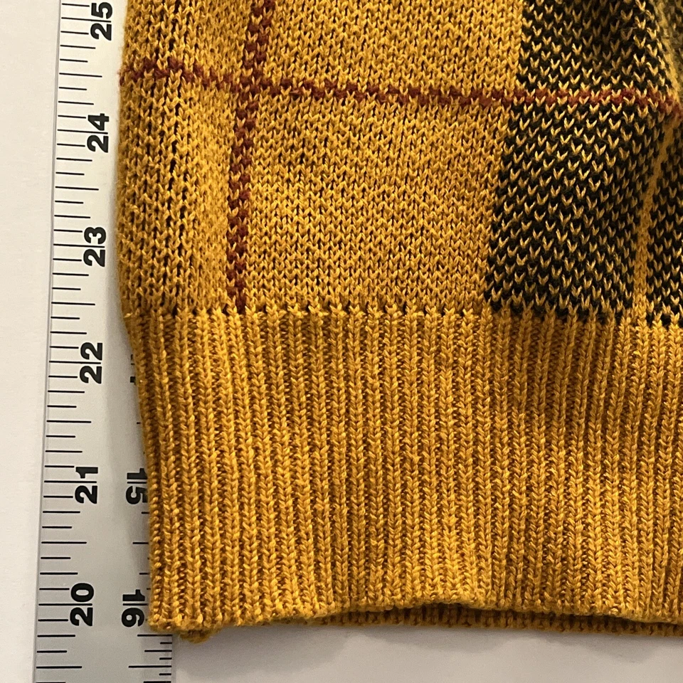 Мужской золотой рабочий свитер с капюшоном свободного кроя одеяло сезонный зимний наряд для улицы - Изображение 4 из 4