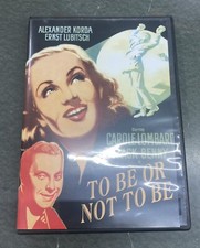 To Be or Not to Be (DVD, 1942) for sale online | eBay
