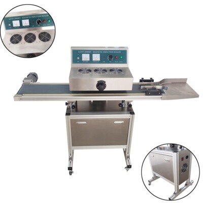 LGYF-2000 Vertical Electromagnetic Bottle Sealing Machine Induction Sealer 220V