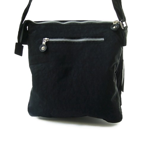 Tasche Umhängetasche Handtasche Bag Street Nylon Crossover 27x28cm Taschen VTa12 - Bild 22 von 24