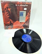 K.C. Douglas Vinyl