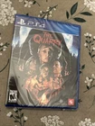 The Quarry (Sony PlayStation 4, 2022) Brand New Factory Sealed