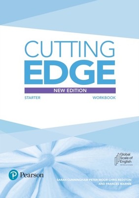 Cutting Edge Starter New Edition Workbook without  by Sarah Cunningham PAPERBACK
