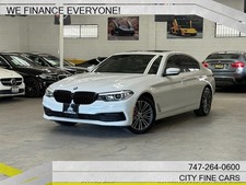 2020 BMW 5-Series 530e iPerformance