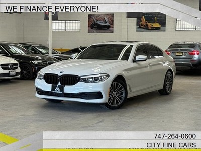 2020 BMW 5-Series 530e iPerformance