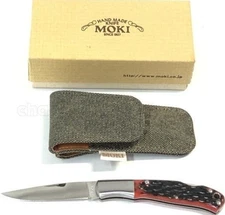 MOKI ARES MK-533CRZ VG-10 Folding Knife Mint Rare Japan