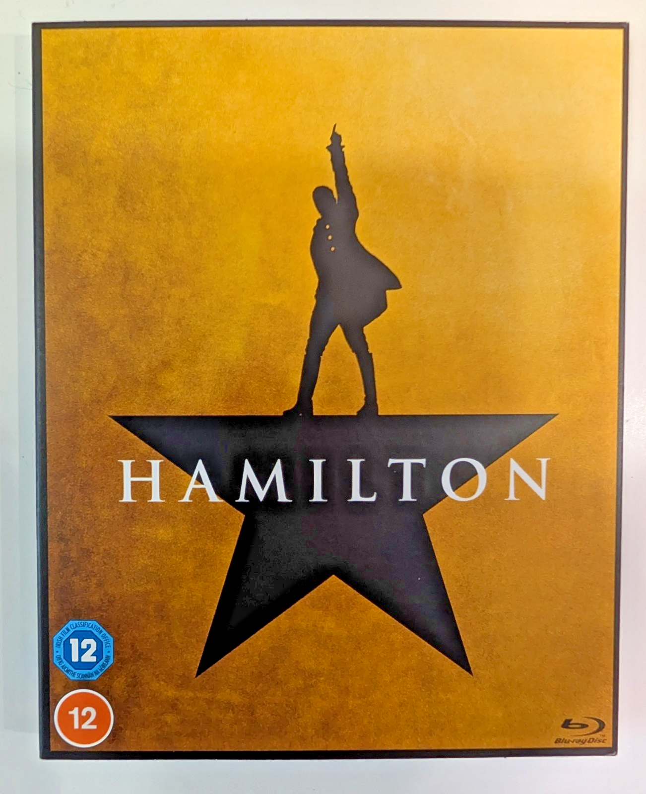 Hamilton [Blu-ray] - Image 4