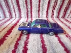 Corgi Toys #497 Man From Uncle Oldsmobile Super 88 - Original Vintage