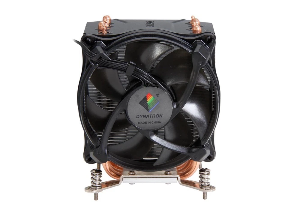 Dynatron K17 92mm 2 Ball CPU Cooler for Intel LGA Socket 1151 / 1150 / 1155 / - Image 2 of 4