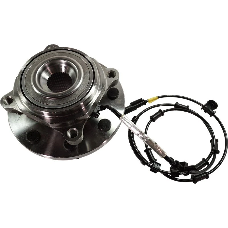 Buje de rueda TrueDrive para Ram 3500 2500 2013-2018 Foto 3 de 4