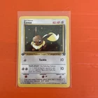 Pokémon TCG Eevee 55/82 1st Edition Team Rocket Common WOTC vintage