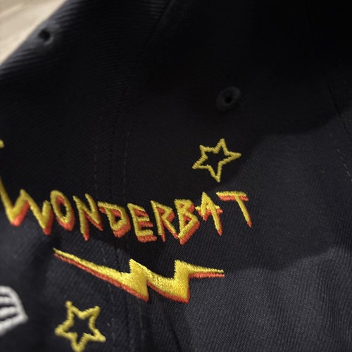 New York Yankees tailliert Größe 7 1/2 Simpsons Homer at the Bat "Wonderbat" 59Fifty - Bild 7 von 8