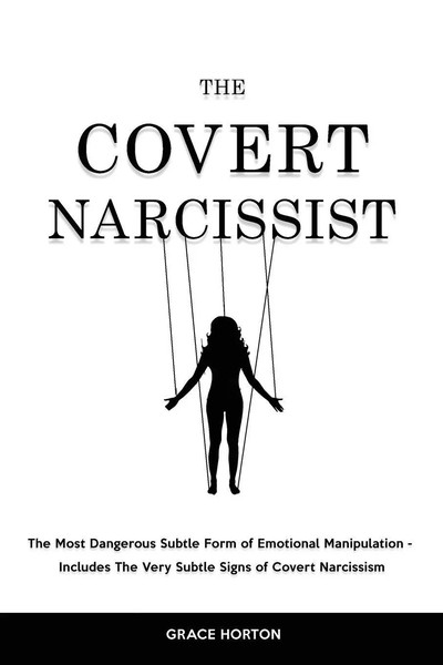 Grace Horton | The Covert Narcissist | Taschenbuch | Englisch (2022)-image