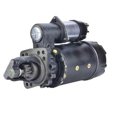 New 10t Starter Fits Case Tractor 3088 3288 D466t 1985 1990322 1993765 1993884