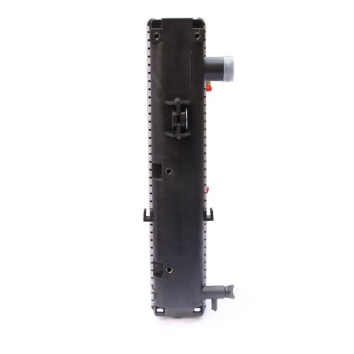 Aluminum Radiator For Toyota Forklift 7FGU20 7FGU25 OE 16420-U2170-71 - Picture 7 of 9