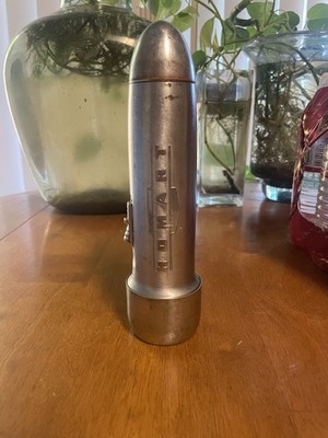 HOMART FLASHLIGHT WORKING GREAT CONDITION Takes 2 D Batteries Not Included