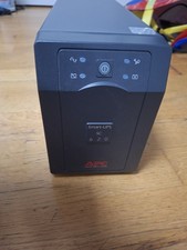 Unterbrechungsfreiestromversorgung Smart-UPS SC 620 von APC