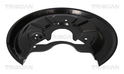 Triscan Spritzblech, Bremsscheibe 8125 29203 FüR Audi Seat Skoda VW-image