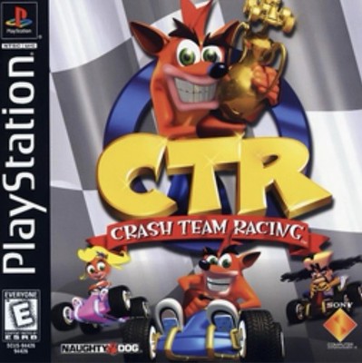 CTR: Crash Team Racing (PlayStation 1, 1999)