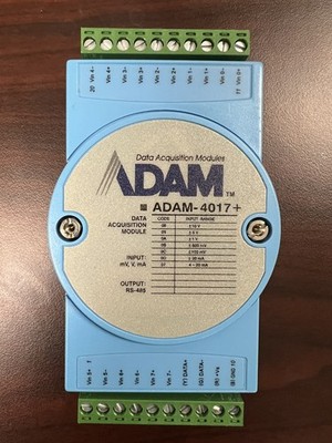 ADVANTECH ADAM-4017 +  (USED)