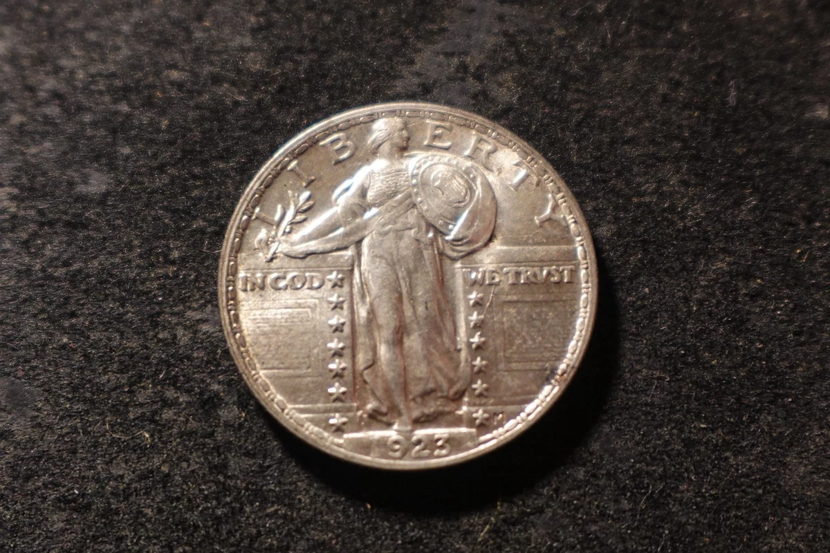1923 Standing Liberty US Coins for sale | eBay