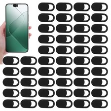 50 Pcs Camera Cover Slide, Ultra-Thin Privacy Protector for Laptop, Phone,...