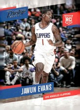 2017-18 Panini Prestige #186 Jawun Evans