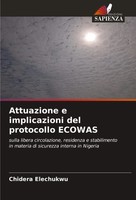 Chidera Elechukwu | Attuazione E Implicazioni Del Protocollo Ecowas | Buch
