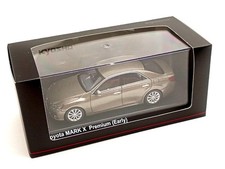 KYOSHO 1/43  TOYOTA MARK X PREMIUM BRONZE Mica Metal 8842