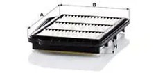 Luftfilter Filtereinsatz C 3028 MANN-FILTER für CHEVROLET DAEWOO