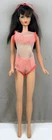 VINTAGE 1960's MATTEL CHOCOLATE BON BON TNT BENDABLE LEG BARBIE DOLL #1160