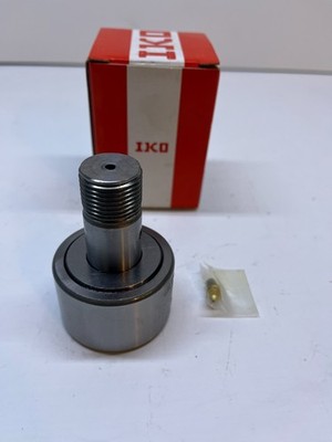 IKO CR32BUU Inch Series Caged Standard Cam Follower High Carbon Steel Roller