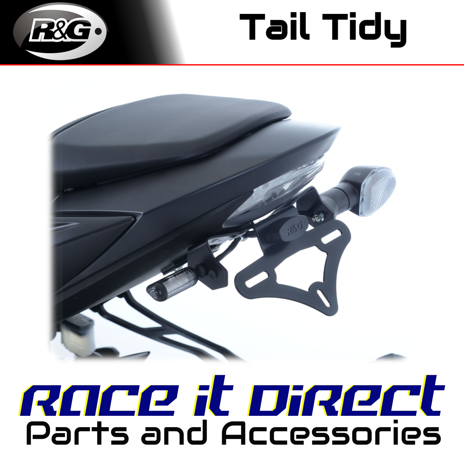 Tail Tidies for Suzuki GSX-S 750 2017-2021 R&G