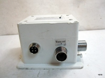 ackalescent  Automatic Sensor Control Box