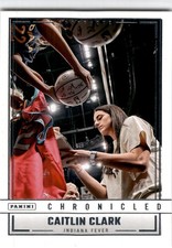 2025 Panini Caitlin Clark Chronicled #93