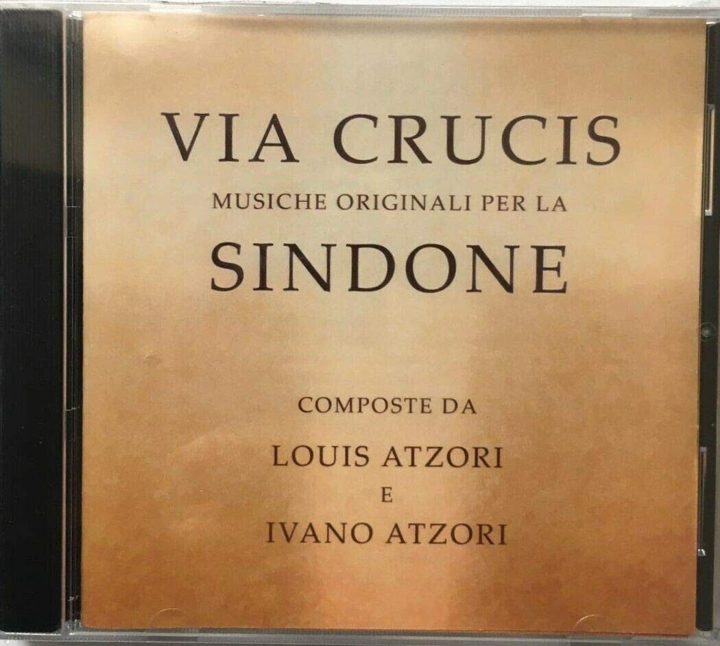 РАЗЛИЧНЫЕ ИСПОЛНИТЕЛИ ВИА CRUCIS - ОРИГИНАЛЬНАЯ МУЗЫКА (CD)