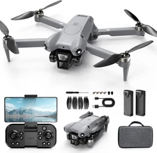 PRO 4K Camera Drone for Adults‌, Brushless Motors 40Mins Flight Time with 2 Batt