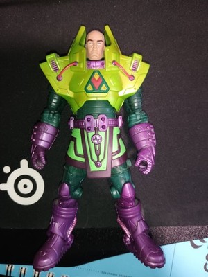 Battle Suit Lex Luthor DC Superheroes Action Figure Universe Classics