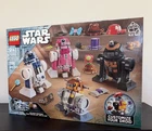 Lego: Star Wars Creative Play Droid Builder 75392 NEW & SEALED
