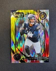 2024 Select Caleb Williams Club RC Red & Yellow Prizm Shock #216 Bears Rookie