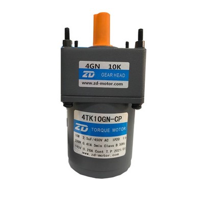 1PCS FOR Torque motor 4TK10GN-CP 4GN3.6K/5K/7.5K/10K/12.5/15K/25K/36K/40K/50K