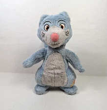 Mira Royal Detective Chikku Plush Gray Meerkat 8" Stuffed Toy