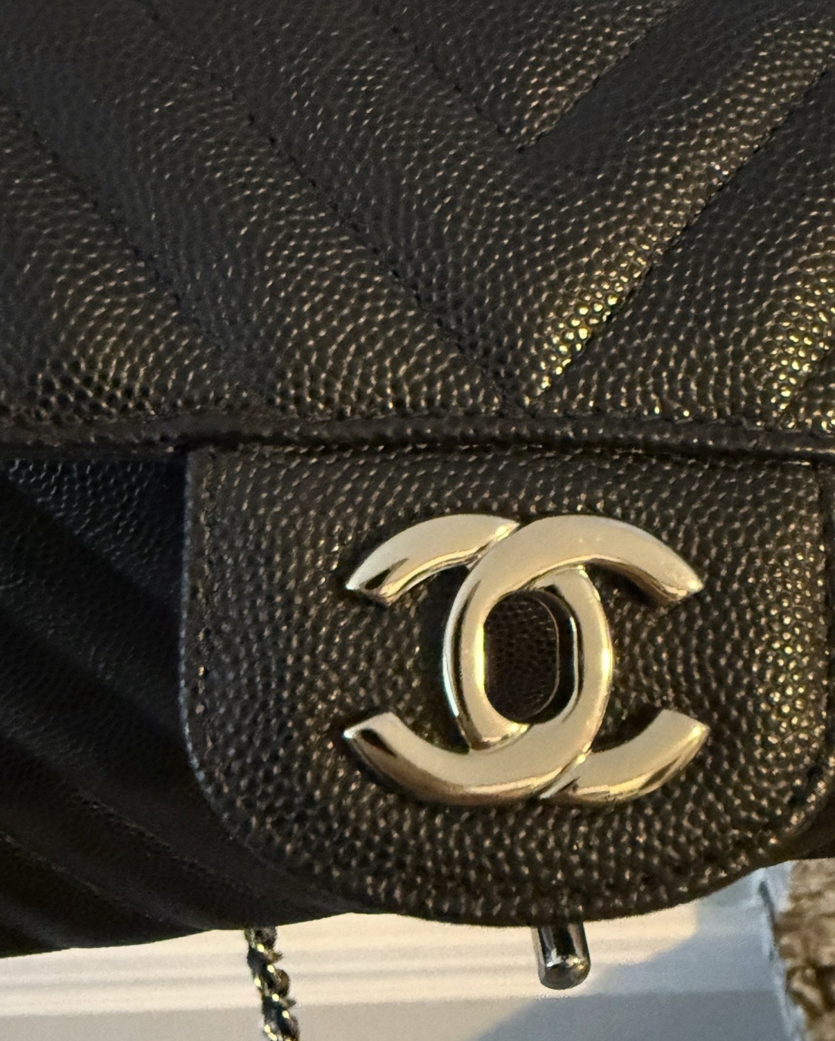 Chanel rectangular mini - image 5