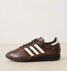Adidas SL72 OG Snakeskin Brown W6.5 Y5.5 — photo 3