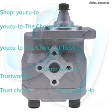 Hydraulic Pump for Yanmar YM1601D YM1610D YM1502D F14 F14D F15 F15D F16 F16D